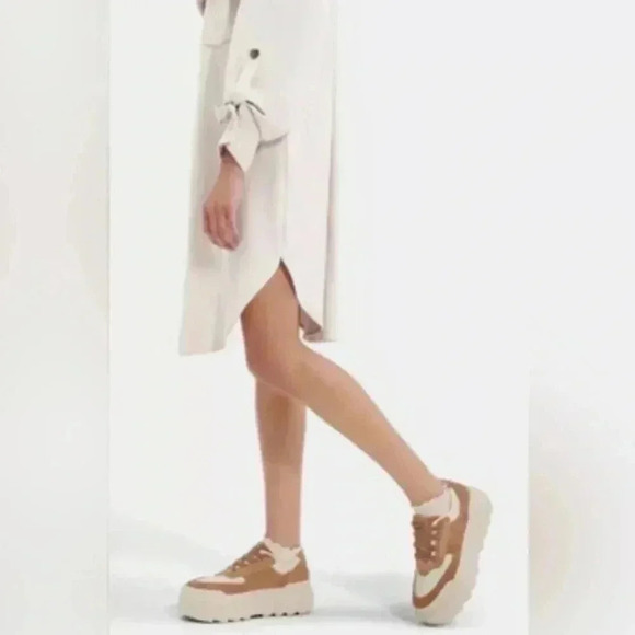 UGG Skateboard Shoes Women's Low-Top Orange size 11 NEW - Picture 2 of 11